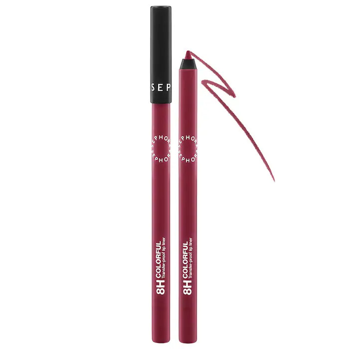 Colorful 8HR Longwear Transferproof Lip Liner - SEPHORA COLLECTION | Sephora | Sephora (CA)