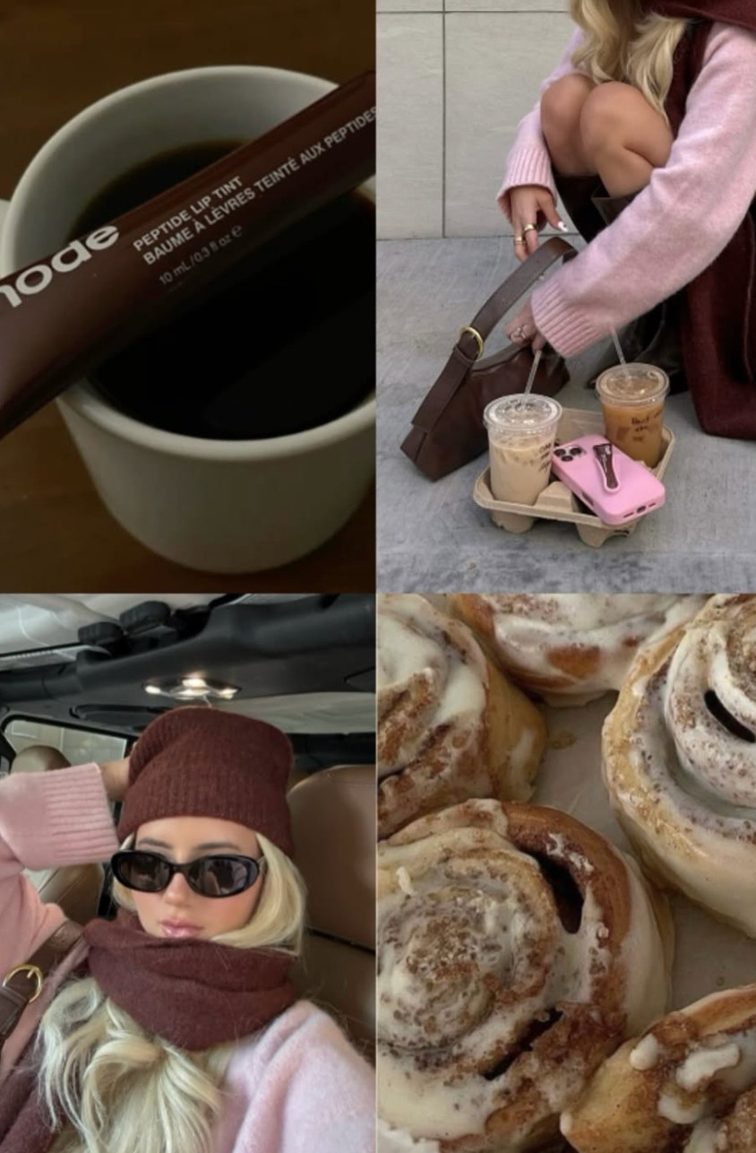 pink + brown fall outfits 🧸🎀🍂🩰 

 #LTKootd #LTKSeasonal #LTKBeauty