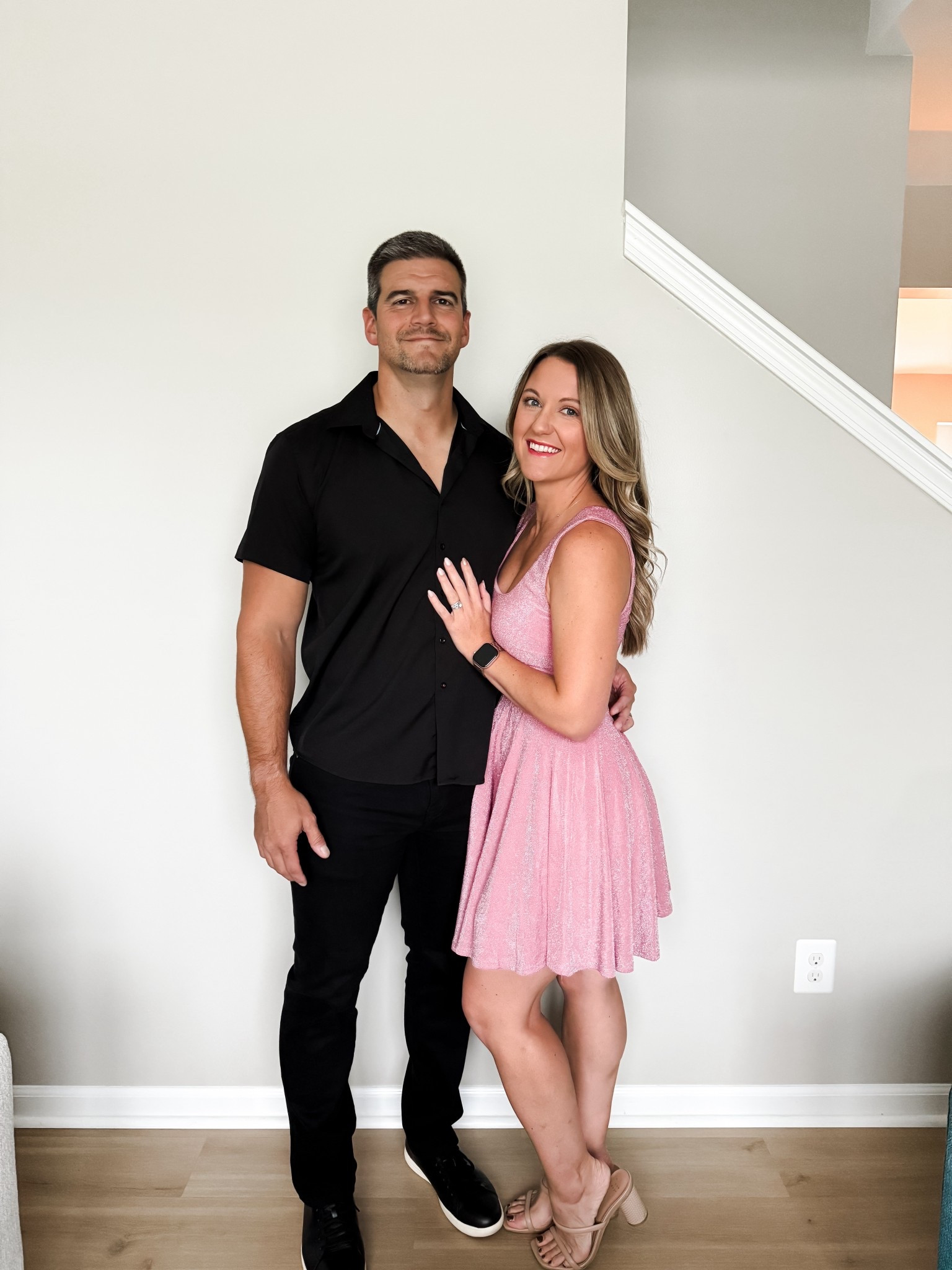 Easy Halloween costume! Baby and Johnnie from Dirty Dancing  

#LTKPetite #LTKHalloween #LTKFindsUnder100