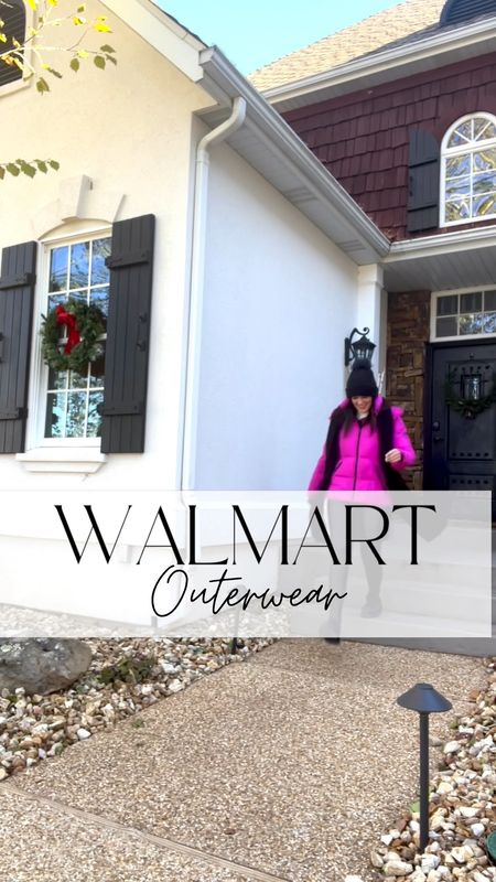 Walmart outerwear!

#walmartpartner #walmartfashion @walmartfashion

Puffer coat | puffer jacket | white coat | white puffer | pink coat .| cold weather | boots | Time and Tru | Walmart Fashion | anorak jacket 

#LTKSeasonal #LTKunder50 #LTKunder100
