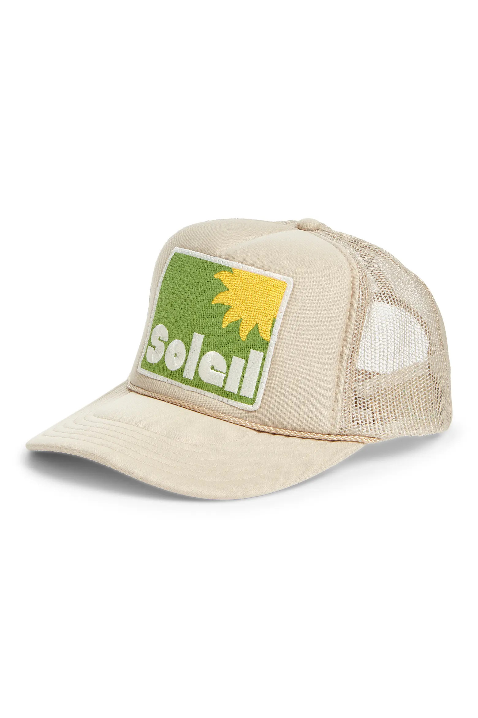 Soleil Sun Trucker Hat | Nordstrom | Nordstrom