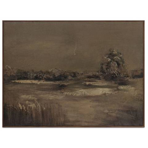 Ode Framed Painting | Lamps Plus