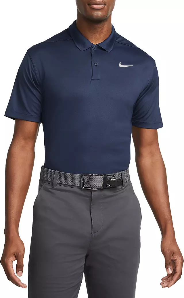 Nike Men's Dri-FIT Victory Solid Golf Polo | Dick's Sporting Goods