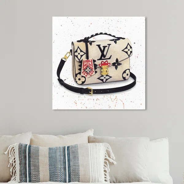 Doll Memories - Metis Bag - Graphic Art on Canvas | Wayfair North America