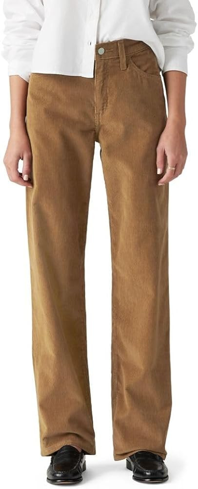 Levi's Women's 94 Baggy Jeans (Also Available in Plus) | Amazon (US)