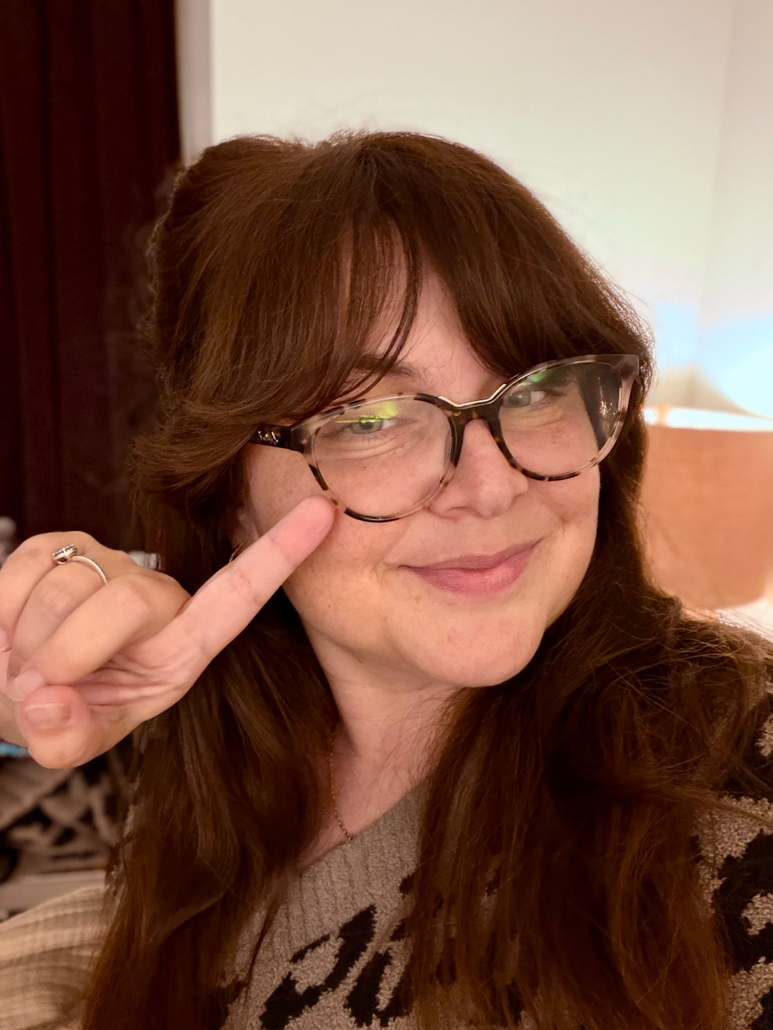 Top requested link this week: my glasses are from Glasses USA the style is called “muse eloquence” in the color tortoise beige 



#LTKootd #LTKBeauty #LTKgrwm