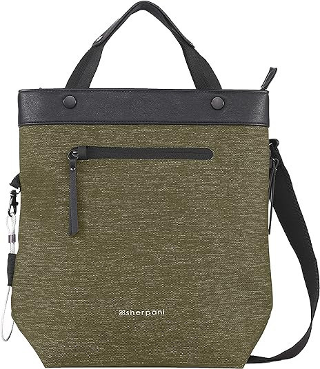 Sherpani Geo, Anti Theft Medium Crossbody Bag, Tote Bag, Travel Bag, Shoulder Bag, Purses for Wom... | Amazon (US)