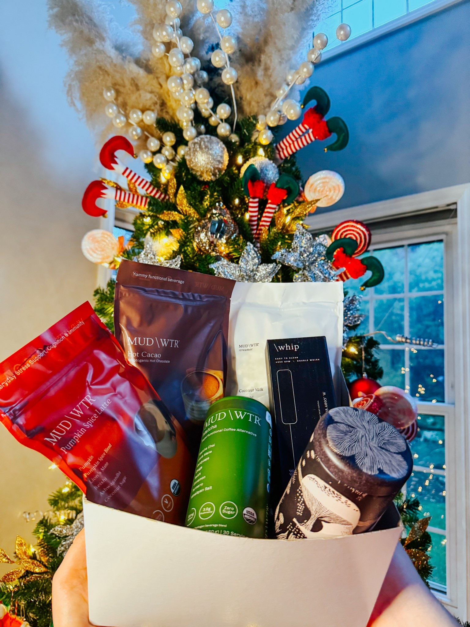 Whether you’re gifting your wellness-obsessed best friend, your always-tired coworker, or yourself (because self-care counts), MUD\WTR hits the sweet spot between thoughtful and practical.

Holiday savings up to 50% off—limited time!

christmas
christmas gifts
gift ideass

#LTKFindsUnder50 #LTKHoliday #LTKGiftGuide