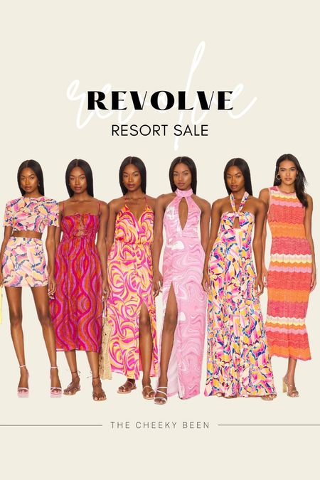 Shop the best resort wear for your next beach trip during the Revolve sale! 

#LTKSeasonal #LTKstyletip #LTKsalealert