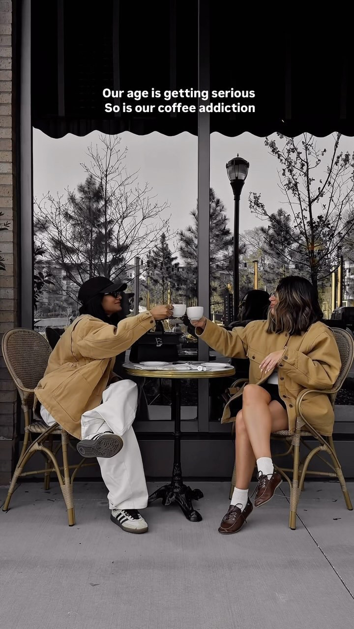 Who is with me? 

Jacket @oakandfort 

-
NYC street style | Pinterest aesthetic | Pinterest inspired outfit | minimal chic, effortless outfits | Chic street style | dark aesthetic | neutral tones | city girl style | trendy layers | all-black outfits | cool girl aesthetic | model-off-duty | elevated basics | Scandinavian style | moody aesthetic | minimal style | pinteresty |spring summer | 
#Dailyoutfitinspo #springcolors #streetstyle #pinterestinspired #outfitinspiration #fashion #springbreak #springfashion #springstyle #dailylook #fashionreels #effortless #everydaylook #ootd #outfitinspo