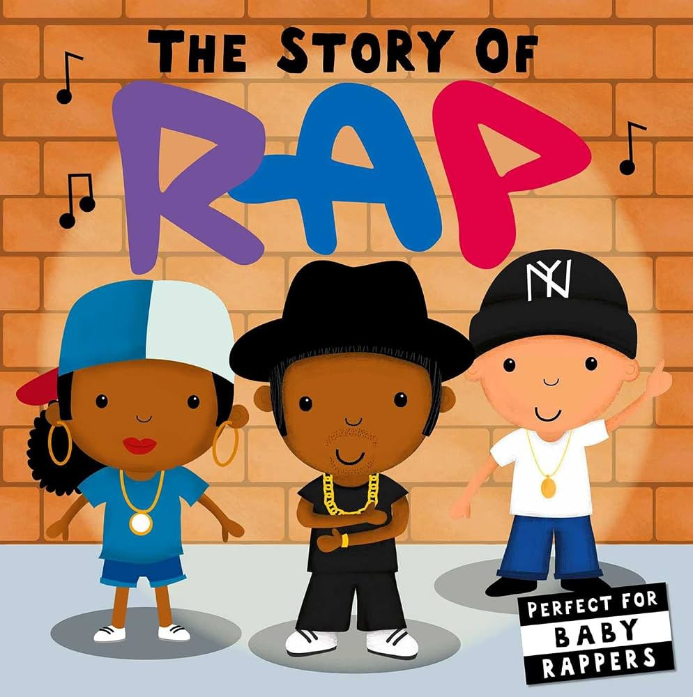 The Story of Rap | Amazon (US)