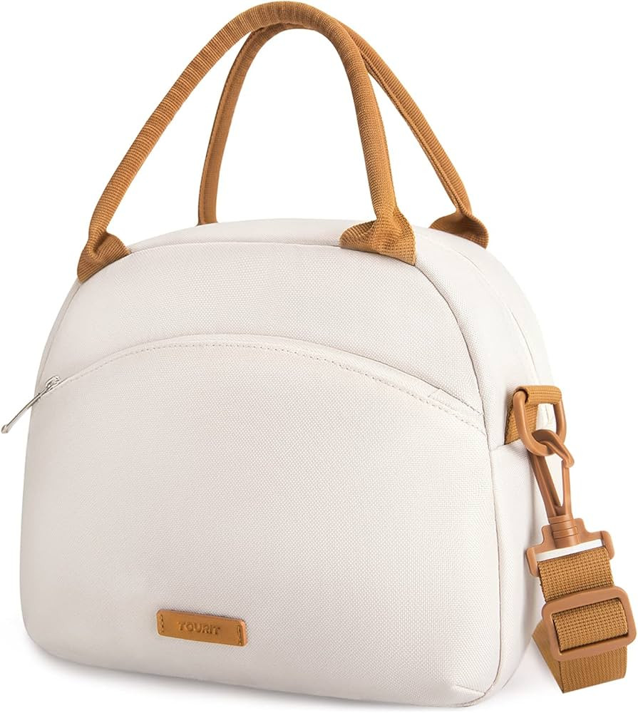 TOURIT Lunch Bag Women Insulated Lunch Box for Adult Lunch Cooler for Teen Girl, Women, Work, Sch... | Amazon (US)