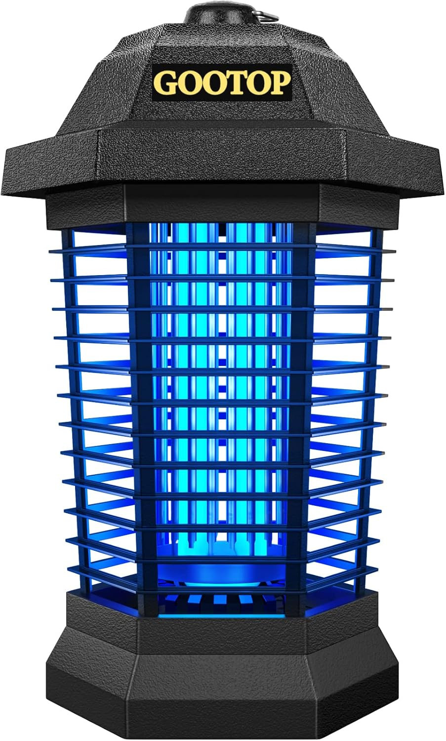GOOTOP Bug Zapper Outdoor, Mosquito Zapper, Electric Fly Zapper, Mosquito Killer, Fly Traps, 3 Pr... | Amazon (US)