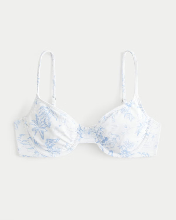 Gilly Hicks Underwire Bikini Top | Hollister (US)