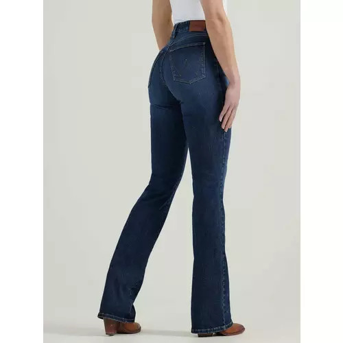 Women's Wrangler Bespoke Bootcut Jeans | Scheels Sports