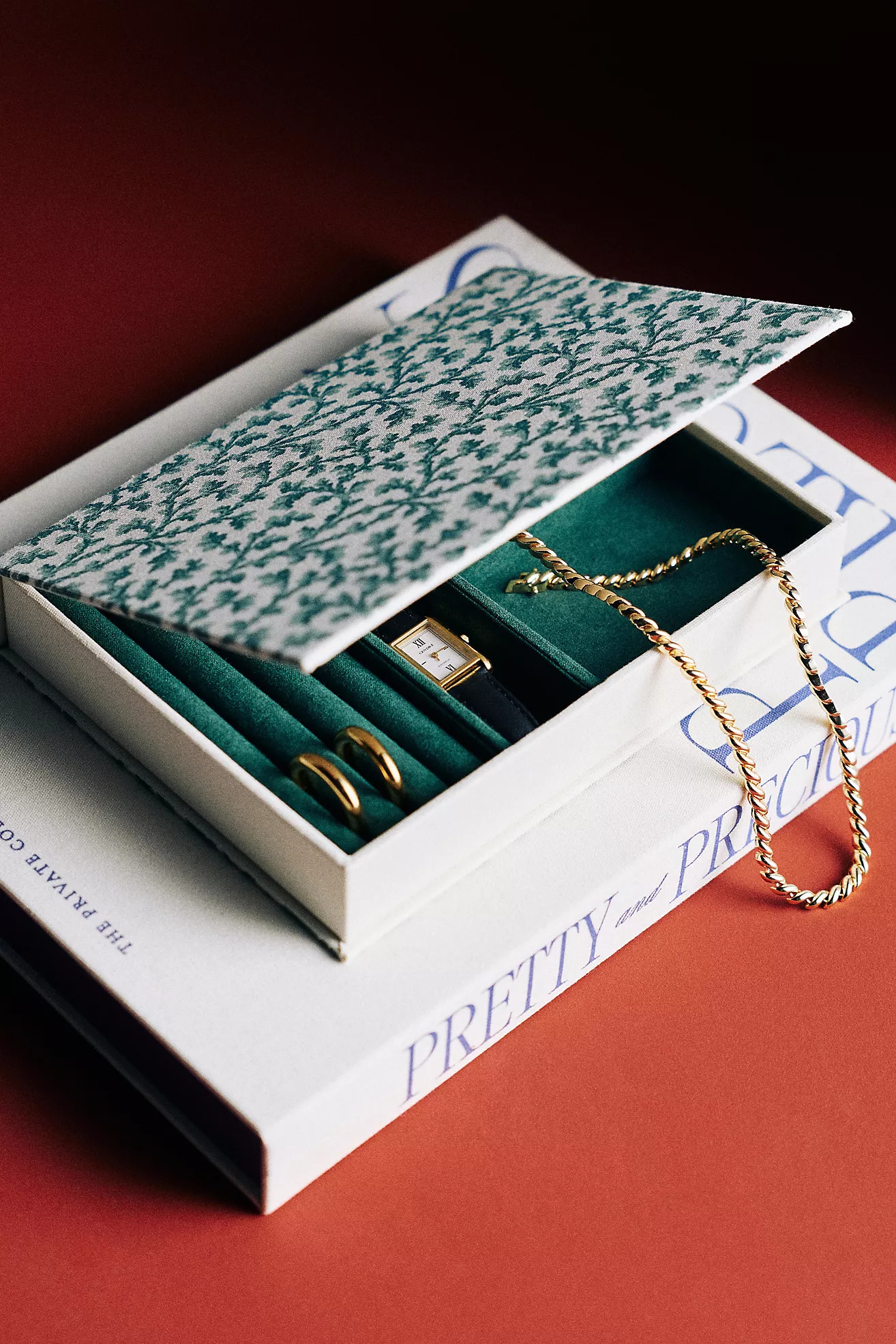 Storybook Jewelry Box | Anthropologie (US)