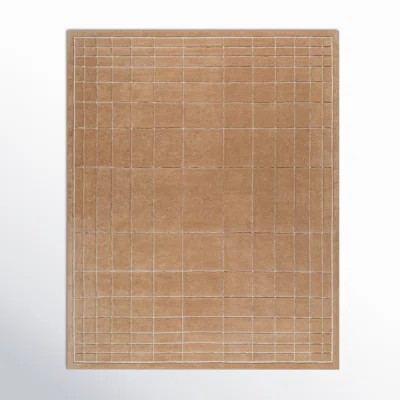 Mallory Hand Tufted Area Rug | Wayfair North America