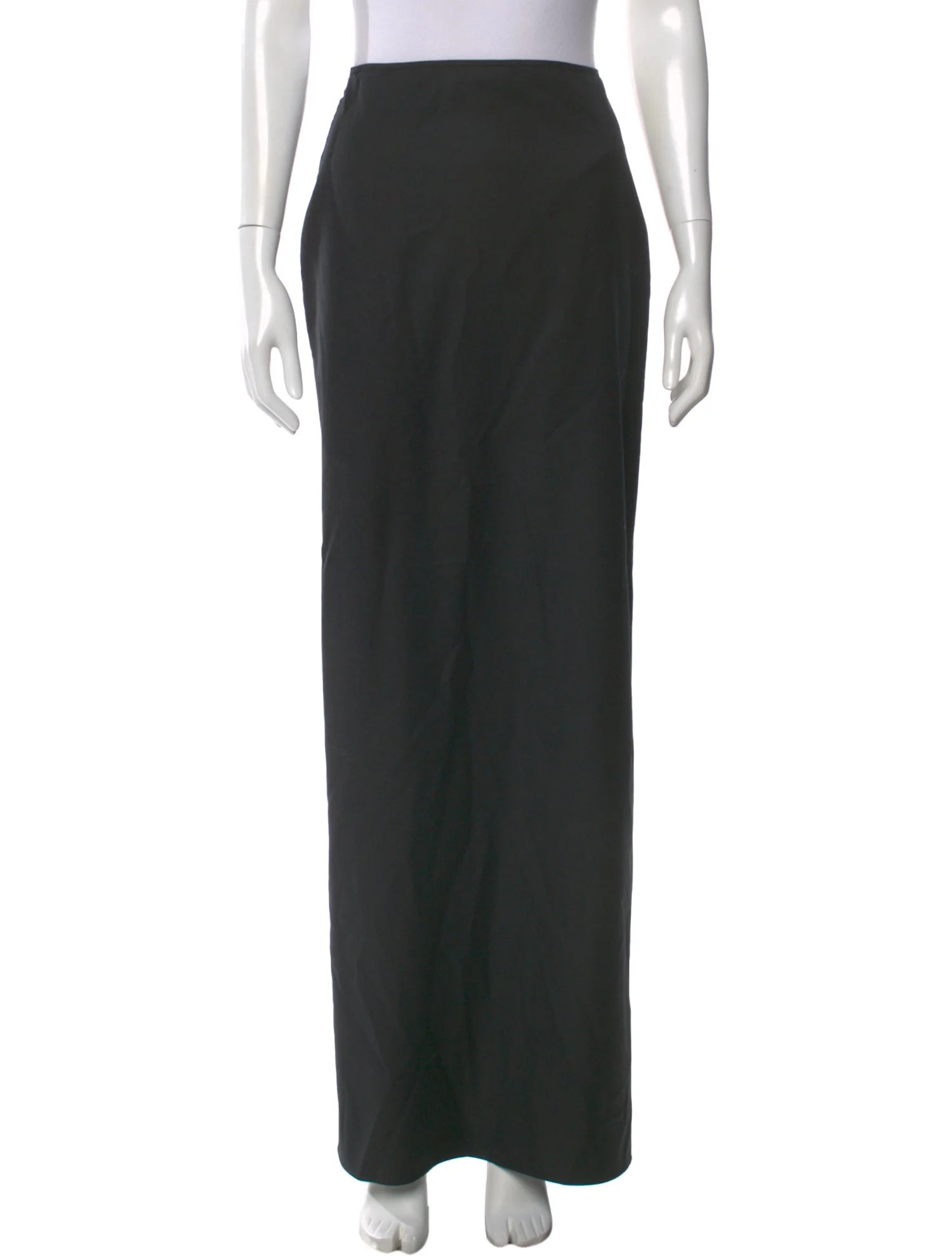 BEARE PARK Wool Long Skirt - Green Skirts, Clothing - WBEBK20192 | The RealReal | The RealReal