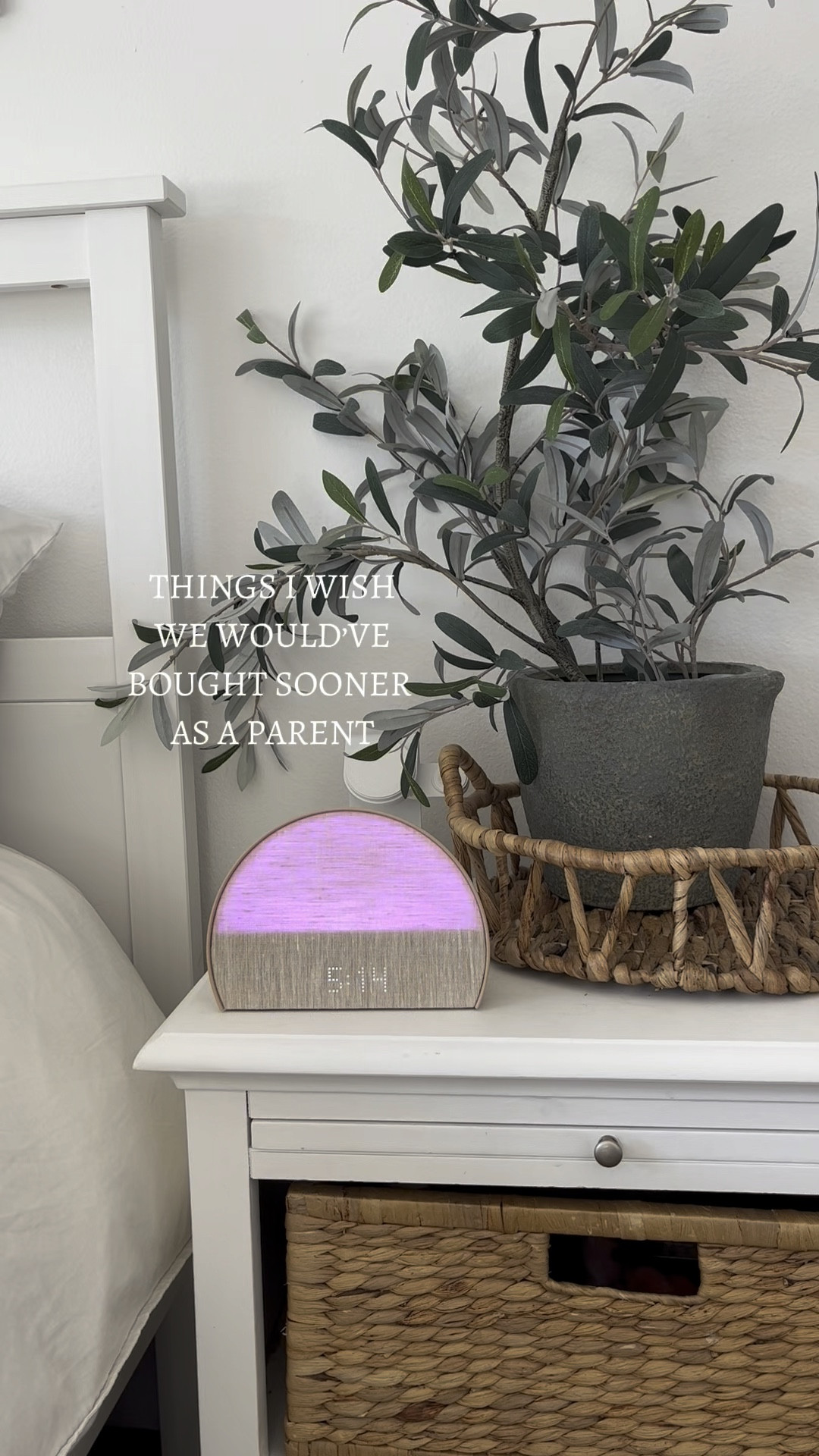 We loved our babies hatch + so much we had to get one for ourselves! Absolutely loving the Hatch restore 2!🤍🫶🏼💤🧸✨

#LTKbaby #LTKkids #LTKfamily