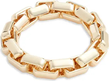 Bold Link Stretch Bracelet | Nordstrom