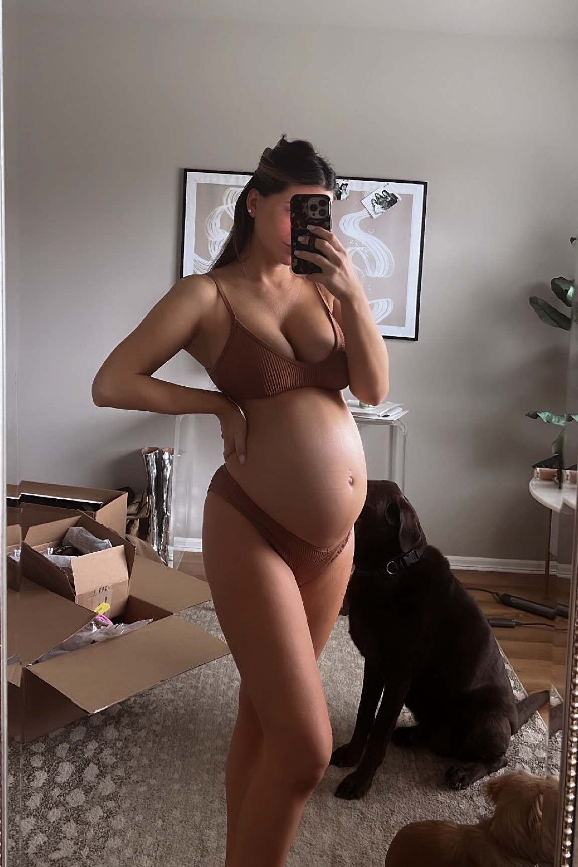 large top and medium bottoms



#LTKbump #LTKsalealert #LTKswim