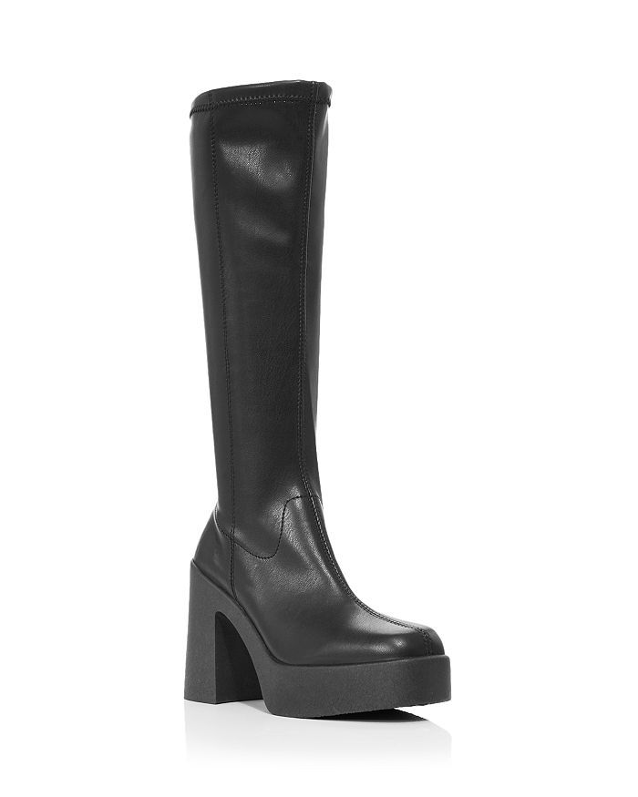 AQUA Women's Billy Square Toe High Heel Platform Boots - 100% Exclusive Back to Results -  Shoes ... | Bloomingdale's (US)
