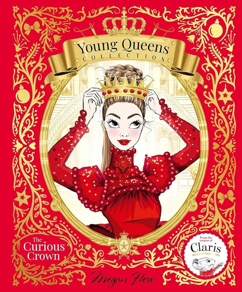 The Curious Crown: Young Queens #3 (Young Queens Collection) | Amazon (US)