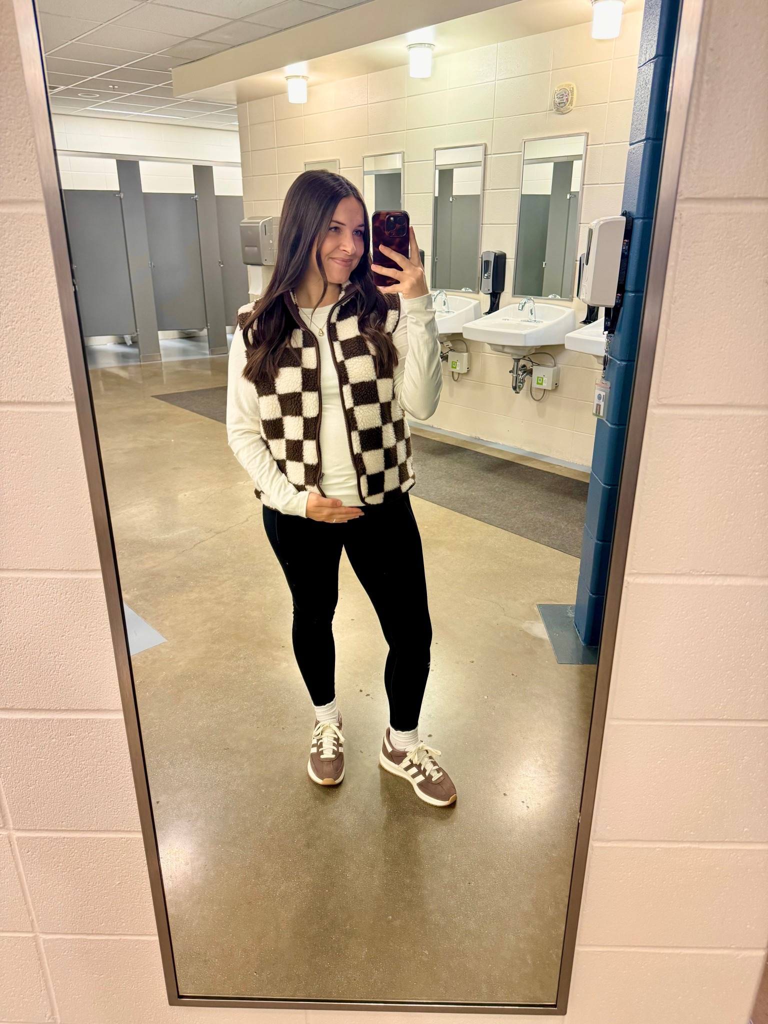 Cute & comfy maternity outfit!

#LTKBump #LTKStyleTip #LTKPetite