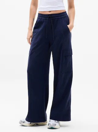 Retroterry High Rise Wide Leg Cargo Pant | Athleta