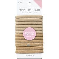 GIMME beauty Medium Hair Blonde Bands | Ulta