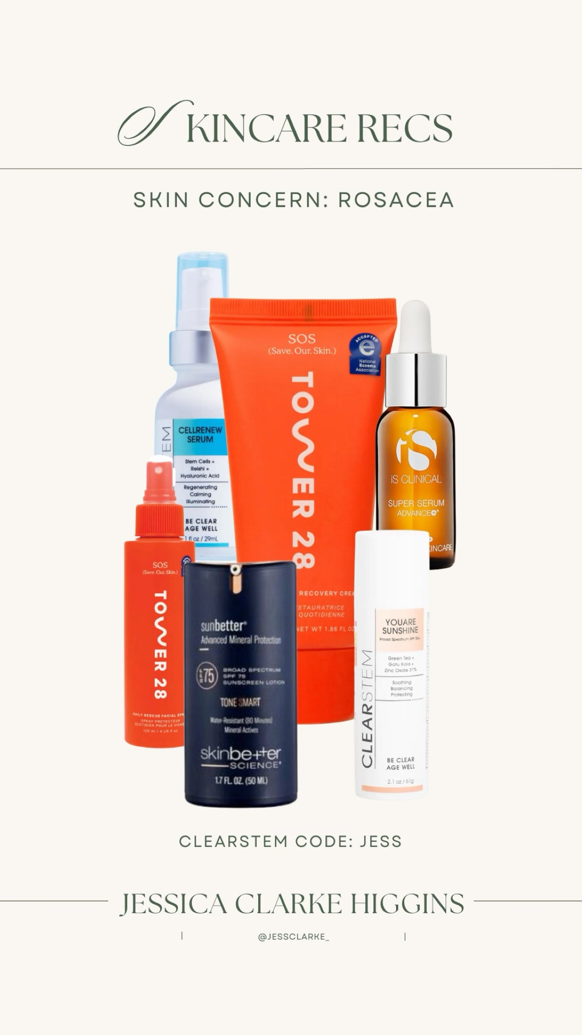 Rosacea-Prone Skin Recommendations

#LTKHoliday #LTKSeasonal #LTKbeauty