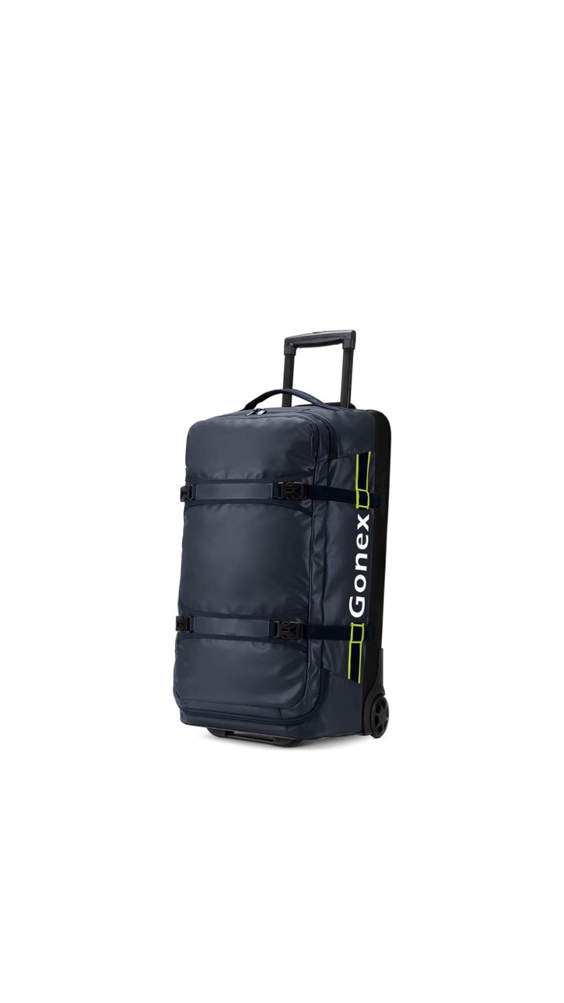 Roller duffle suitcase. 
#teengift #teentravelluggage


#LTKGiftGuide