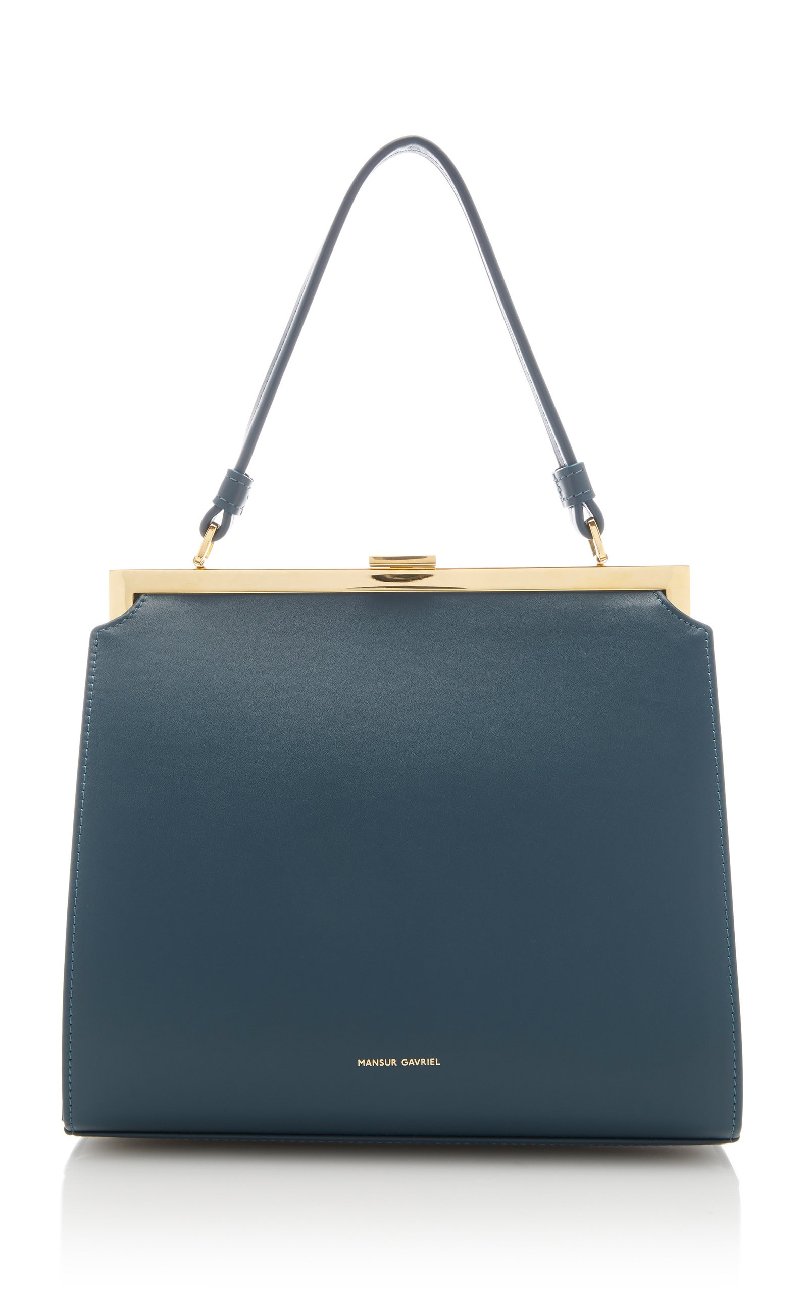 Elegant Leather Bag | Moda Operandi Global