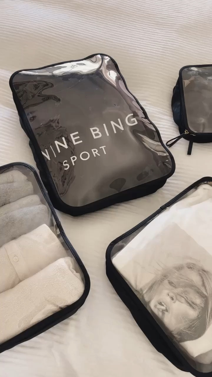 One of my favorite packing cubes, StylinByAylin 

#LTKtravel #LTKstyletip #LTKunder100