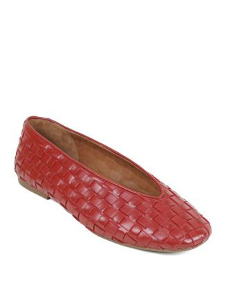 Women's Willow Woven Flats | Bloomingdale's (US)