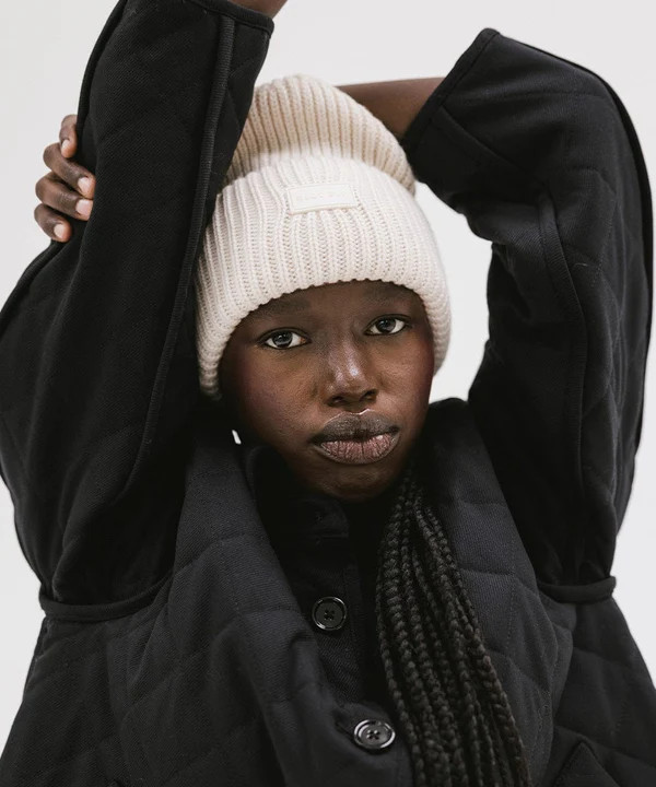 Gigi Merino Wool Beanie | Gigi Pip