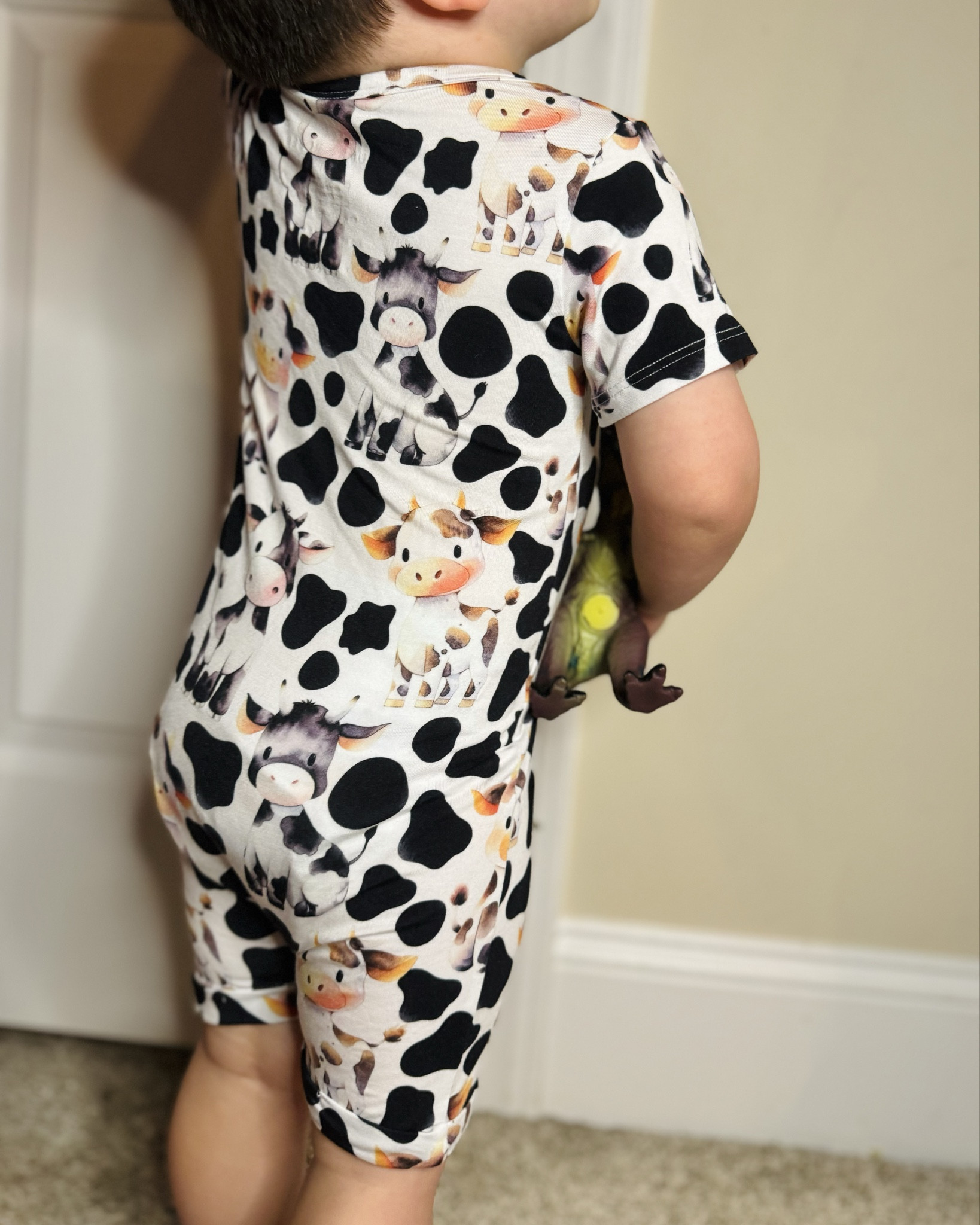 Udderly adorable🐄🐄🐄🐄

#LTKKids #LTKStyleTip #LTKBaby