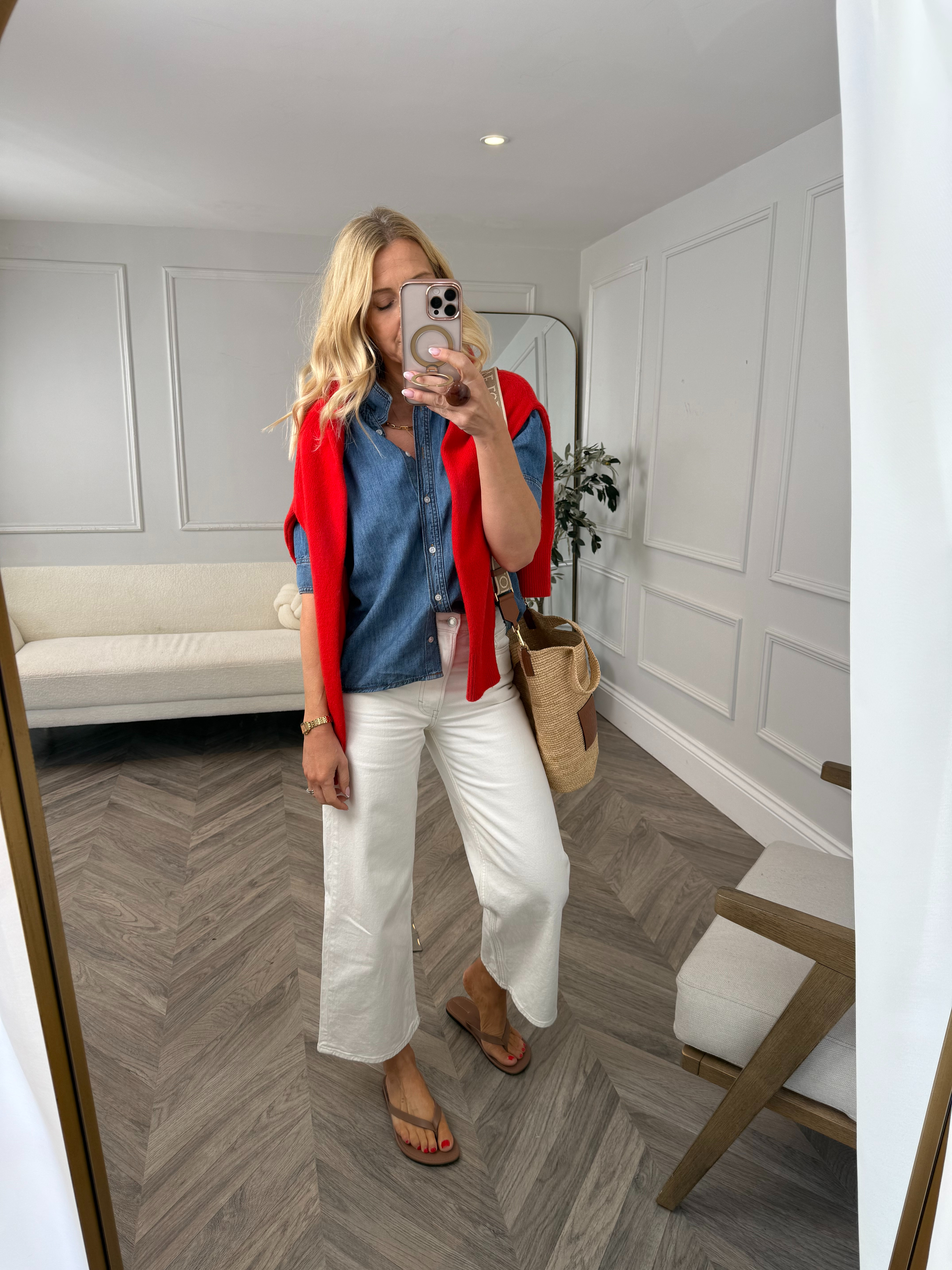 What myself and the stylists wear for running errands!  

 #LTKuk #LTKautumn #LTKstyletip