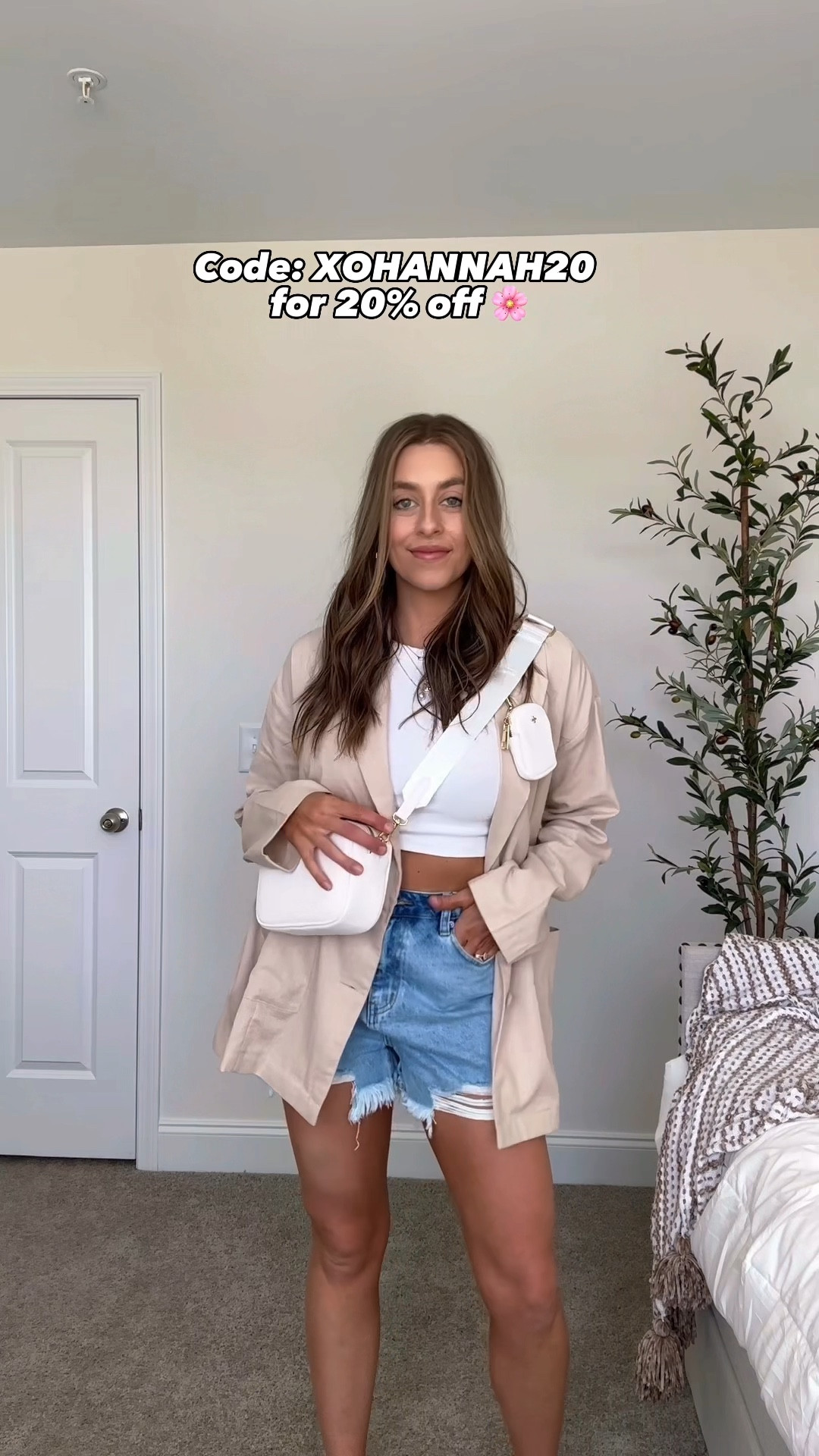 Spring and summer outfit ideas with princess Polly - code XOHANNAH20 for 20% off entire purchase 🌸 

#LTKSeasonal #LTKsalealert #LTKswim