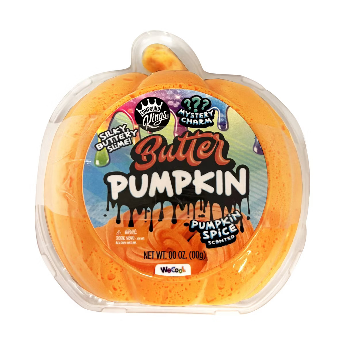 Compound Kings Halloween Butter Pumpkin | Target