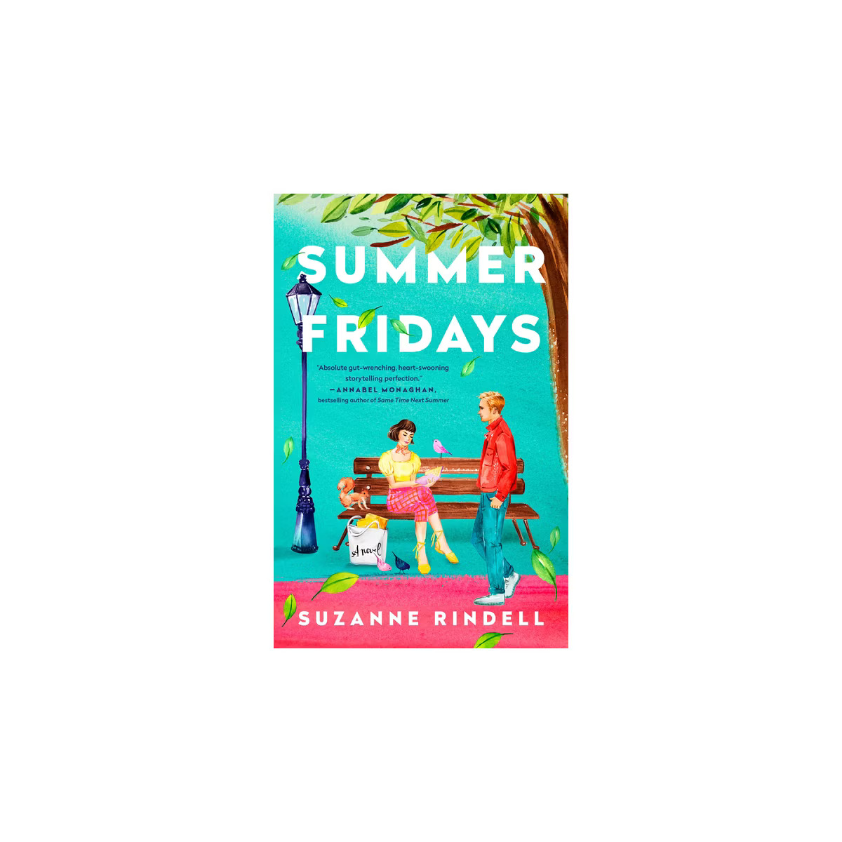Summer Fridays - by  Suzanne Rindell (Paperback) | Target