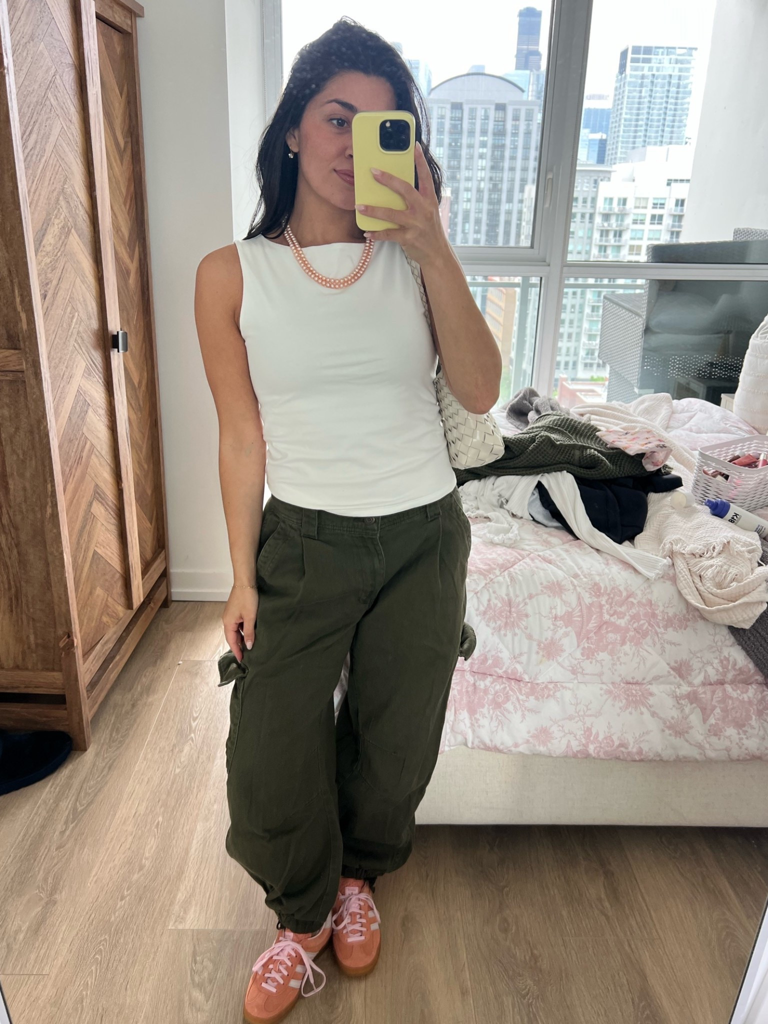 Spring outfit!

#LTKgrwm #LTKootd