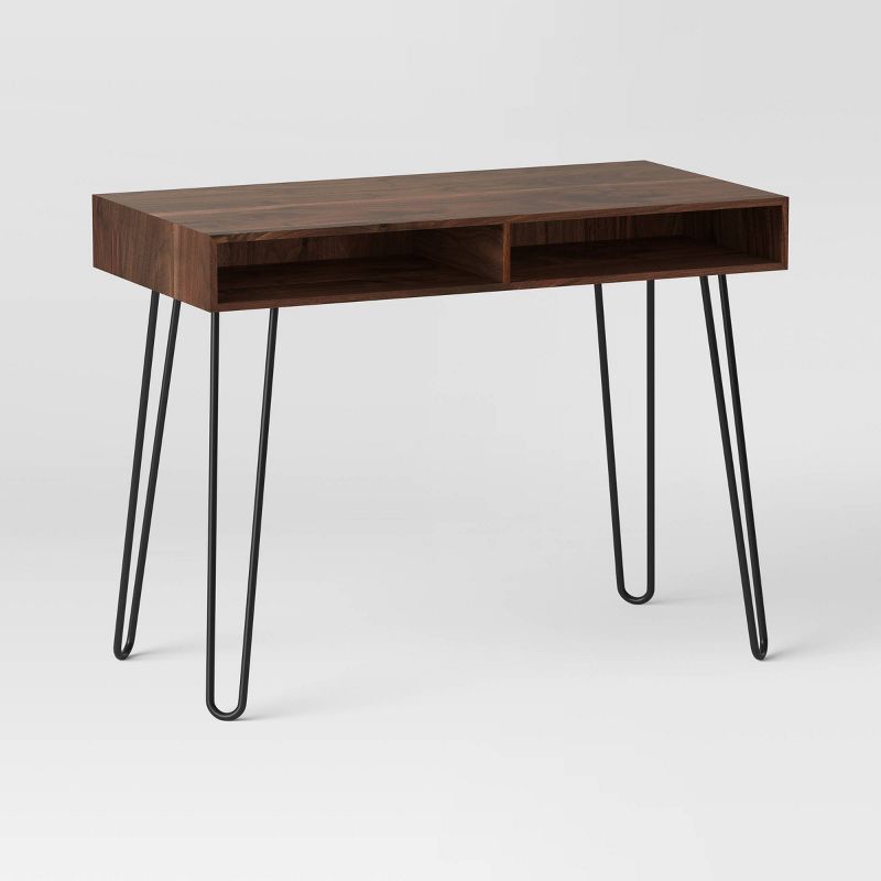 Hairpin Writing Desk with Storage - Project 62™ | Target