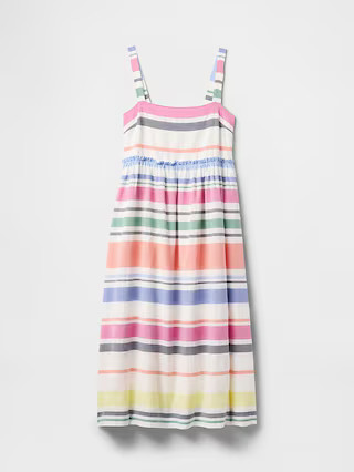 Striped Maxi Dress | Gap (US)