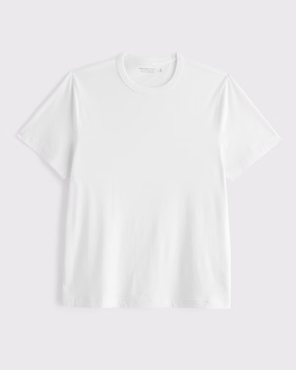 Classic Essential Tee | Abercrombie & Fitch (US)