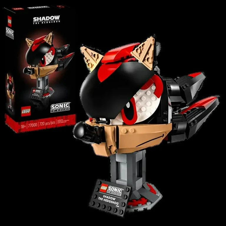 LEGO 77000 Sonic the Hedgehog Shadow the Hedgehog | Walmart (US)
