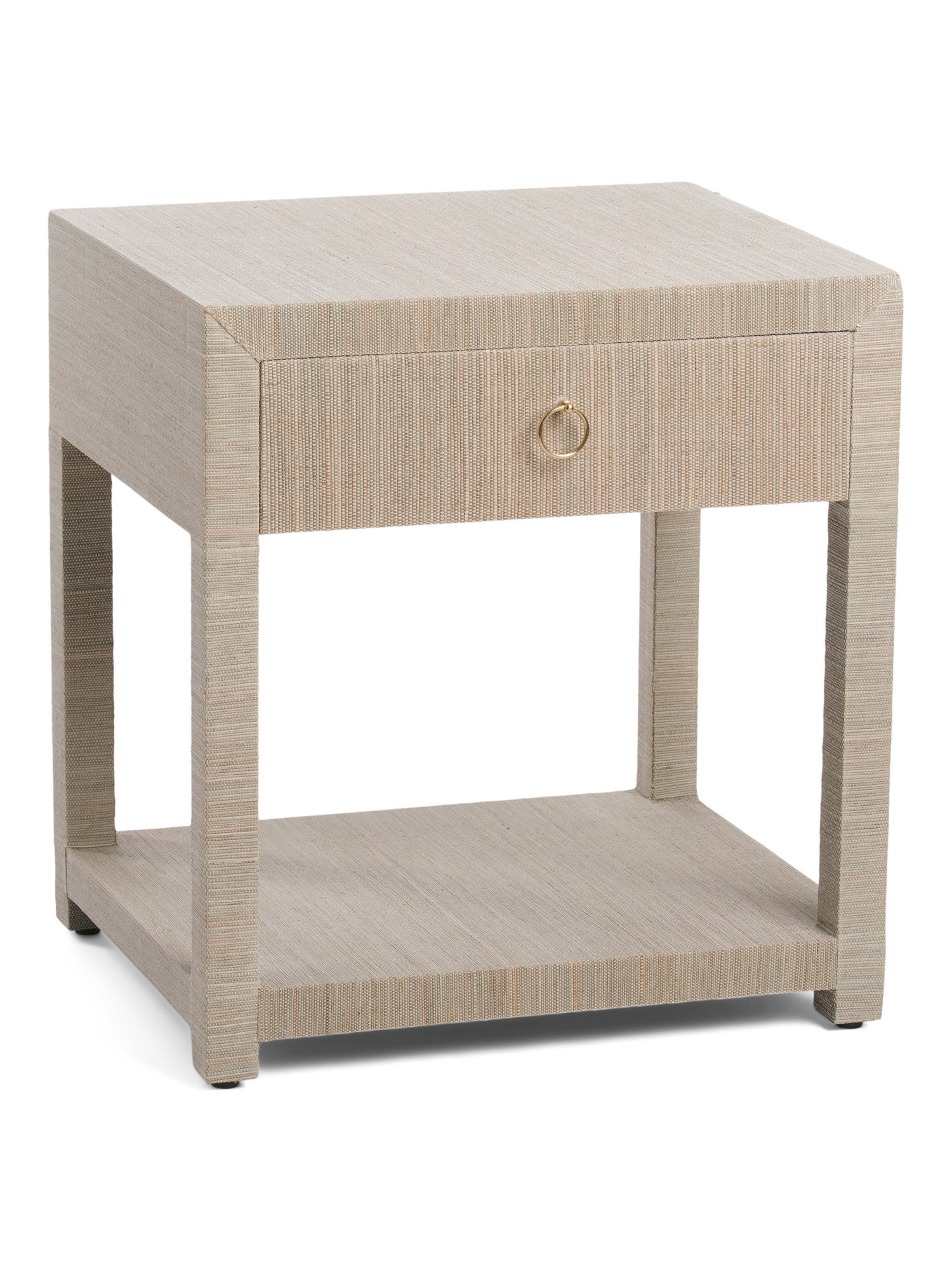 24in Woven Nightstand | Marshalls