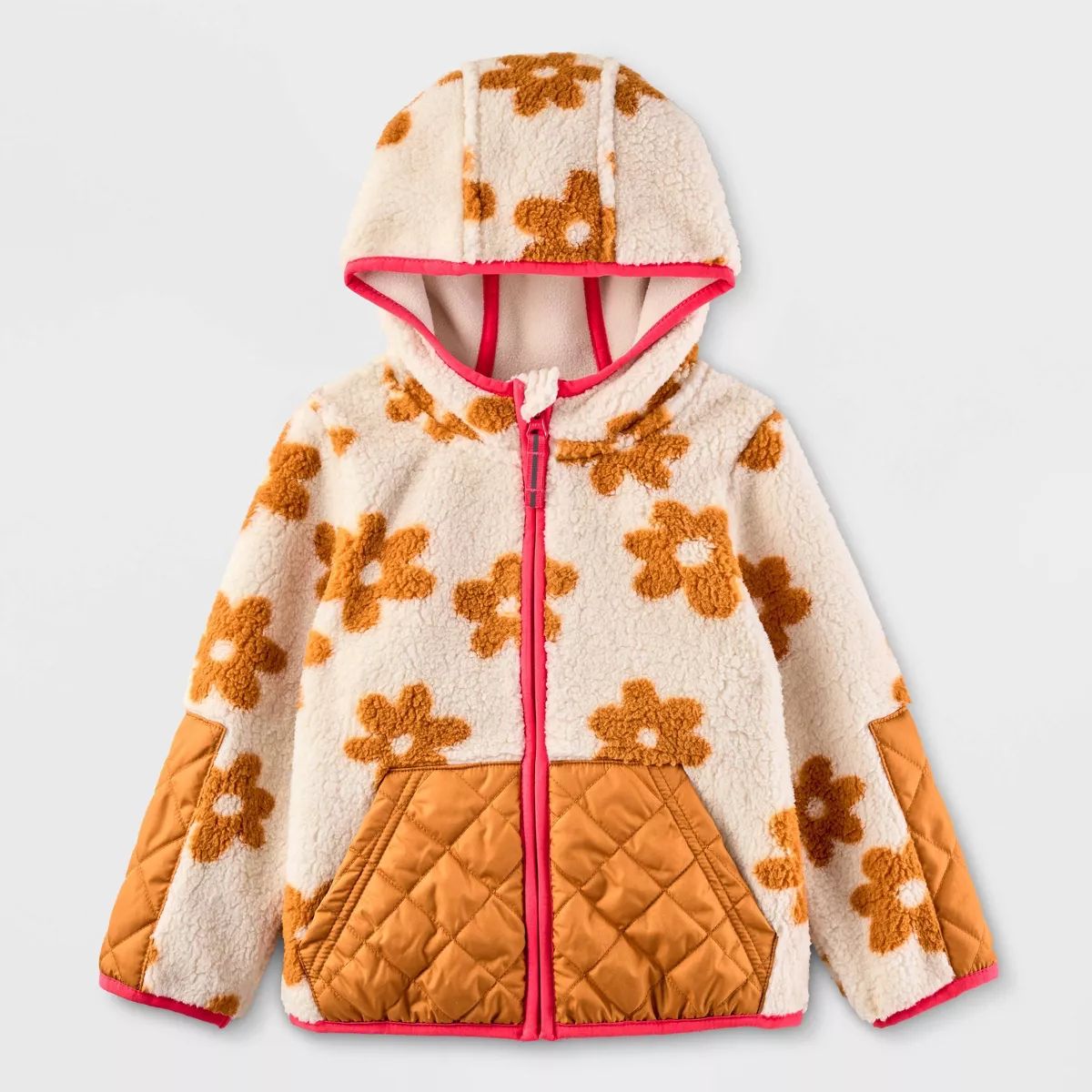 Toddler Fleece Jacket - Cat & Jack™ | Target