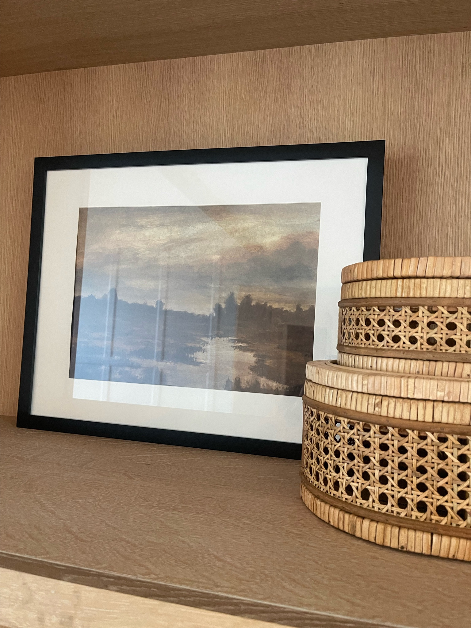 Target Studio McGee wall art on sale // Built in shelf decorations // Wall art // rattan nesting boxes // 

#LTKSeasonal #LTKHome #LTKFallSale