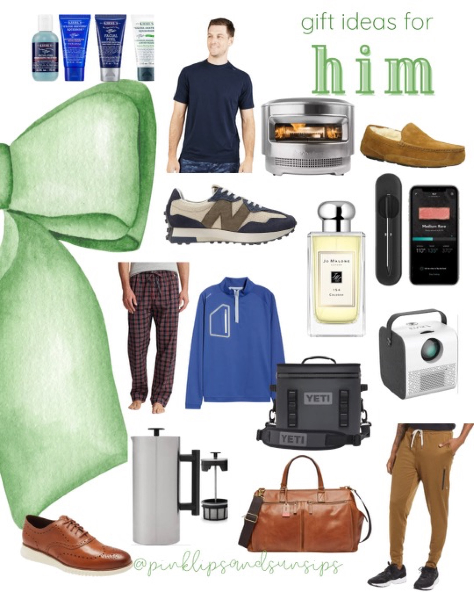 Kicking off Gift 🎁 Guides today with Gifts for Her & Him! These range in prices so you are sure to find something for everyone! Check stories for links 🔗! 

Let us know what other gift guides you would like to see 🎄! 
•••
#

#LTKHoliday #LTKmens #LTKSeasonal